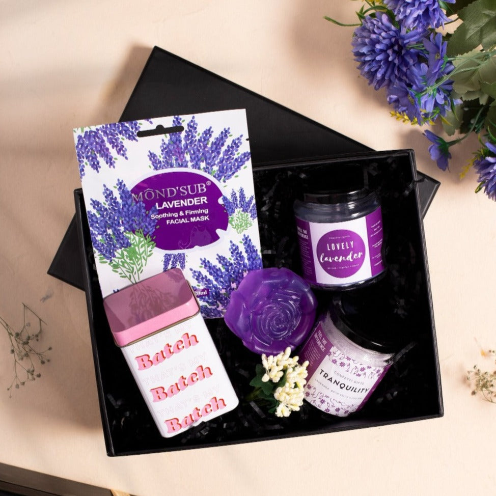 Lavish Lavender